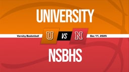 12/11 Highlights @ NSBHS