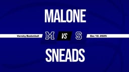 12/11 Highlights @ Sneads