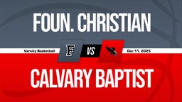 12/11 Highlights @ Calvary Baptist