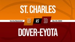 12/22 Highlights vs St. Charles