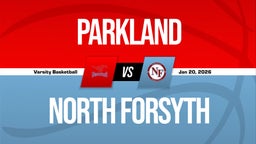 01/20 Highlights @ North Forsyth