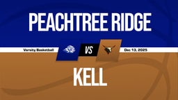 12/13 Highlights vs Peachtree Ridge