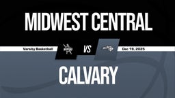 12/19 Highlights @ Calvary