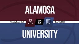 12/13 Highlights vs Alamosa