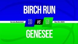 12/22 Highlights @ Genesee