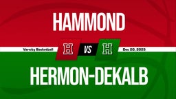 12/20 Highlights @ Hermon-Dekalb