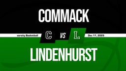 12/11 Highlights vs Commack