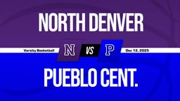 12/11 Highlights @ Pueblo Cent.