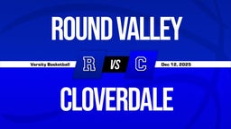 12/11 Highlights vs Round Valley