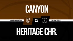 12/12 Highlights @ Heritage Chr.