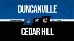 01/16 Highlights @ Cedar Hill