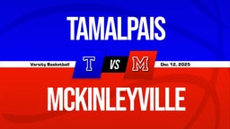 12/11 Highlights vs Tamalpais