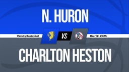 12/12 Highlights vs N. Huron