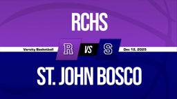 12/11 Highlights vs RCHS