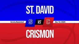 12/11 Highlights vs St. David