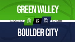 12/19 Highlights vs Green Valley