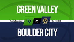 12/19 Highlights vs Green Valley