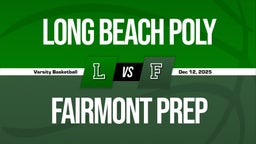 12/11 Highlights vs Long Beach Poly