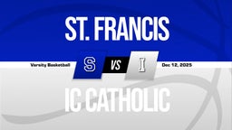 12/11 Highlights @ IC Catholic