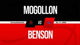 12/11 Highlights vs Mogollon