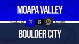 12/19 Highlights vs Moapa Valley