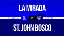 12/13 Highlights vs La Mirada
