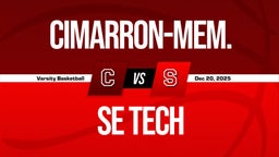 12/19 Highlights vs Cimarron-Mem.