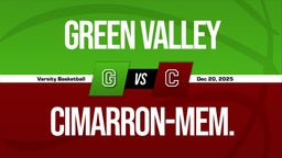 12/20 Highlights vs Green Valley