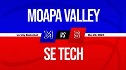 12/20 Highlights vs Moapa Valley