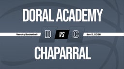 01/1 Highlights vs Doral Academy