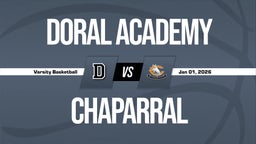 01/1 Highlights vs Doral Academy