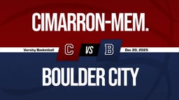 12/20 Highlights vs Cimarron-Mem.