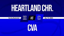 12/13 Highlights vs Heartland Chr.