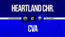 12/13 Highlights vs Heartland Chr.