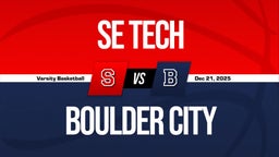 12/20 Highlights vs SE Tech