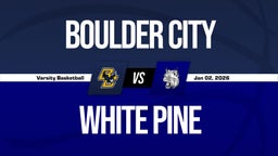 01/2 Highlights vs Boulder City