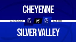 01/2 Highlights vs Cheyenne