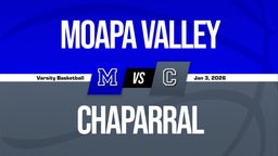 01/2 Highlights vs Moapa Valley