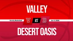 01/3 Highlights vs Valley