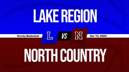 12/15 Highlights vs Lake Region