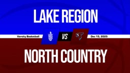 12/15 Highlights vs Lake Region
