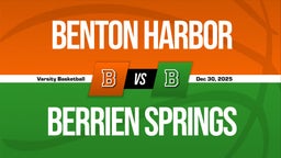 12/30 Highlights vs Benton Harbor