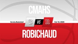 02/18 Highlights vs CMAHS