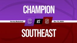 12/15 Highlights @ Southeast