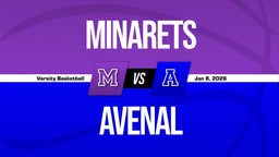 01/7 Highlights vs Minarets