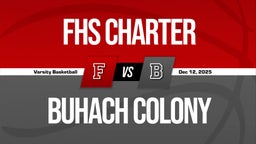 12/11 Highlights vs FHS Charter