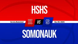 12/26 Highlights vs HSHS