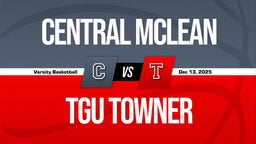 12/13 Highlights vs Central McLean