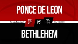 12/12 Highlights vs Ponce de Leon