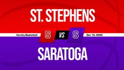 12/12 Highlights vs St. Stephens